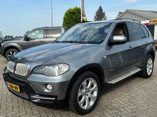 BMW X5 4.8I V8 High Executive 2010 DVD Panoramadak