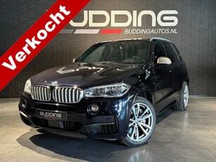 BMW X5 M50d Bang & Olufsen Pano Adap Cruise