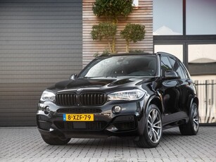 BMW X5 M50d Pano 360 ACC B&O Leer