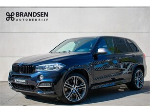 BMW X5 M50D X5 M50D LED - Pano - 21