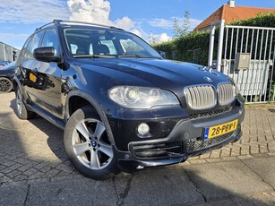 BMW X5 X- DRIVE 3.5D NAVI/PANO/MEMORYCAMERA/LEER/FULL