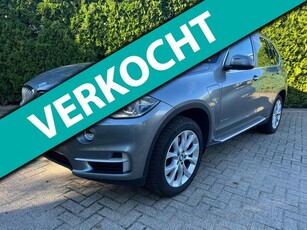 BMW X5 XDrive40e iPerformance High Executive LEER NAVIGATIE