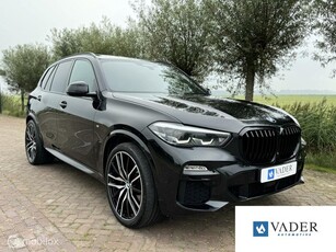 BMW X5 xDrive40i High Executive M Sport Pano Trkh HUD 360 HK