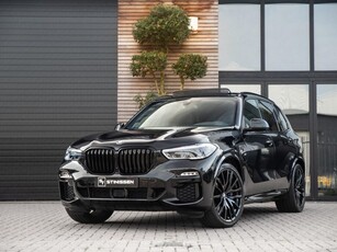 BMW X5 xDrive45e High Executive M-Pakket Pano 360 Laser 22'