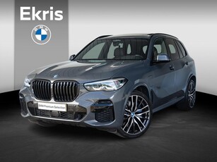 BMW X5 xDrive45e High Executive M-Sportpakket 22 inch