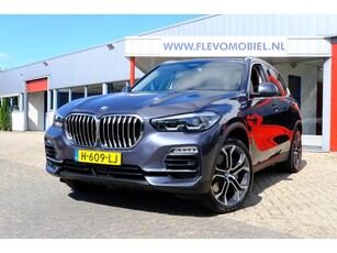 BMW X5 XDrive45e High Executive StoelkoelingPano21