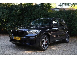 BMW X5 XDrive45e High ExecutivePanoLaserCarbon21inch