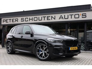 BMW X5 XDrive45e M-Pakket High Executive Pano