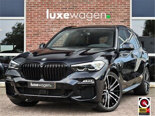 BMW X5 xDrive45e M-Sport Pano ACC Trekh 360 4wielbest