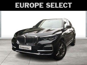 BMW X5 xDrive45e XLi Trekh Cognac Leer HuD Prof