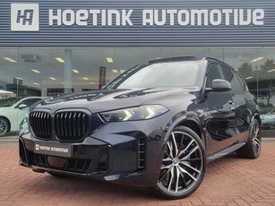 BMW X5 XDrive50e Launch Edition / HUD / Pano / elc Trekhaak