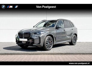 BMW X5 xDrive50e Launch Edition M Sport Massagestoelen