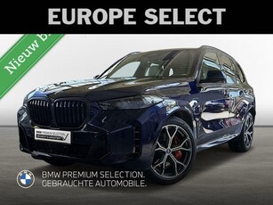 BMW X5 xDrive50e M sport Pro 21 inch Pano Trekhaak