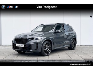 BMW X5 xDrive50e M-Sport Pro 22 Inch / Glazen Schuifdak /