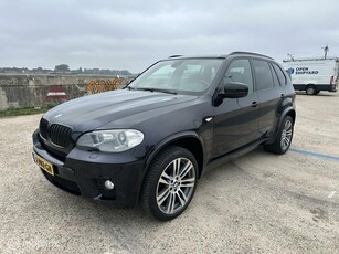 BMW X5 xDrive50i High Executive Youngtimer in spee