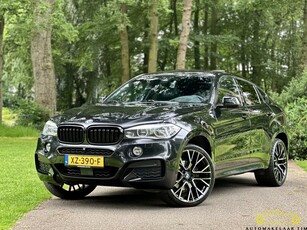 BMW X6 xDrive40d High Executive M-Sport