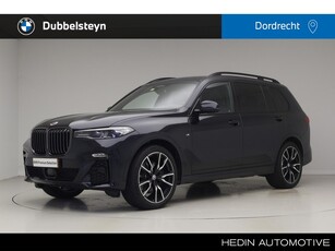 BMW X7 xDrive40i High Exe 7 persoons M-Sport 22