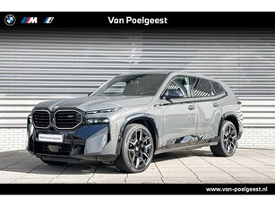 BMW XM PHEV Trekhaak / M Multifunctionele voorstoelen