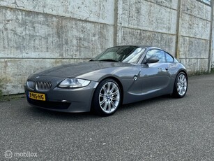 BMW Z4 Coupe 3.0 SI M-Sport/Stratus Grau/Uniek!