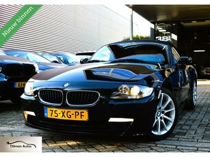 BMW Z4 Roadster 2.0i AnniversaryAircoLederCruiseNapMooi