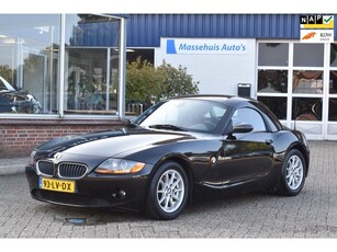 BMW Z4 Roadster 2.5i S 157dkm Hardtop Leer Airco Cruise PDC