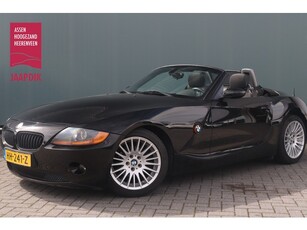 BMW Z4 Roadster BWJ 2004 2.2i 170 PK 6 CILINDER / CLIMA /