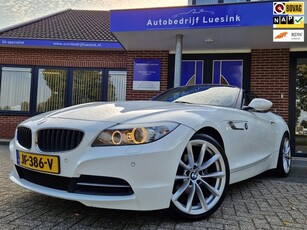 BMW Z4 Roadster SDrive23i Introduction (12X Z4 OP VOORRAAD)