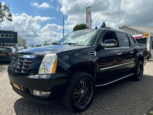 Cadillac Escalade EXT 6.2 V8 LPG 2007 Marge Grijs Kenteken