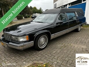 Cadillac Fleetwood Broucham Rouwauto/Lijkwagen