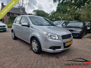 Chevrolet Aveo 1.2 16V L B-clever