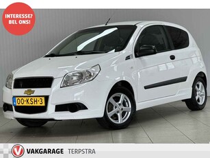 Chevrolet Aveo 1.2 16V L B-clever/