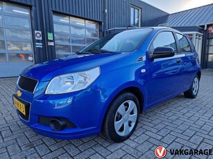 Chevrolet Aveo 1.2 16V LS+