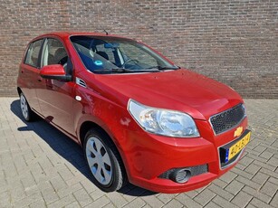 Chevrolet Aveo 1.2 16V LS B-clever APK 2025 airco elek ramen