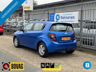 Chevrolet Aveo 1.2 LT 1e eig Airco Cruise Trekhaak