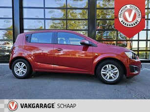 Chevrolet Aveo 1.2 LT | 3mnd garantie | incl. nieuwe apk VERKOCHT