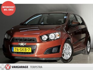 Chevrolet Aveo 1.2 LT/ Airco/ Cruise/ Elek. pakket/ Isofix/