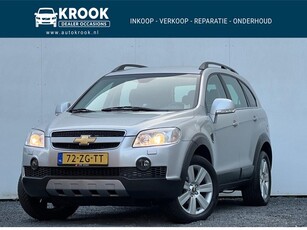 Chevrolet Captiva 3.2i Executive Automaat 7 persoons