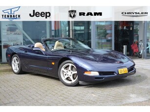 Chevrolet Corvette 5.7 Convertible Automaat