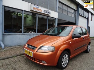 Chevrolet Kalos 1.2 Spirit