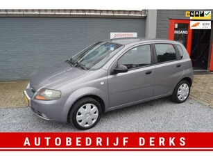 Chevrolet Kalos 1.2 Spirit Airco 5Drs Stuurbekrachtiging