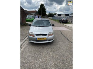 Chevrolet Kalos 1.4-16V Spirit