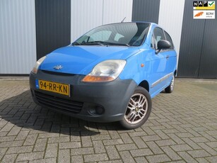 Chevrolet Matiz 0.8 Pure