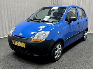 Chevrolet Matiz 0.8 Pure NAP Goed onderhouden 5 Drs