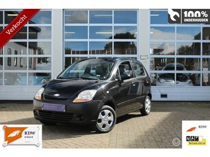 Chevrolet Matiz 0.8 Pure Radio/Cd/Aux Isofix Métallic Lak