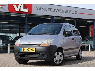 Chevrolet Matiz 0.8 Pure Nieuwe APK Radio CD Zuinig