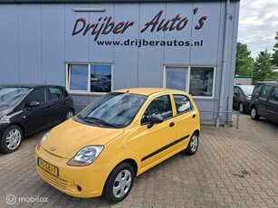 Chevrolet Matiz 0.8 Spirit