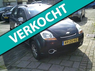 Chevrolet Matiz 0.8 Style st bekr elek pak nap apk