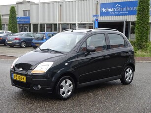 Chevrolet Matiz 1.0 Airco Nieuwe Apk, Distributie