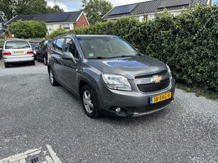 Chevrolet Orlando 1.8 LTZ Automaat Navi Autom. Airco