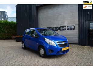 Chevrolet Spark 1.0 16V L, 5 drs met nog geen 60000 km !!!!